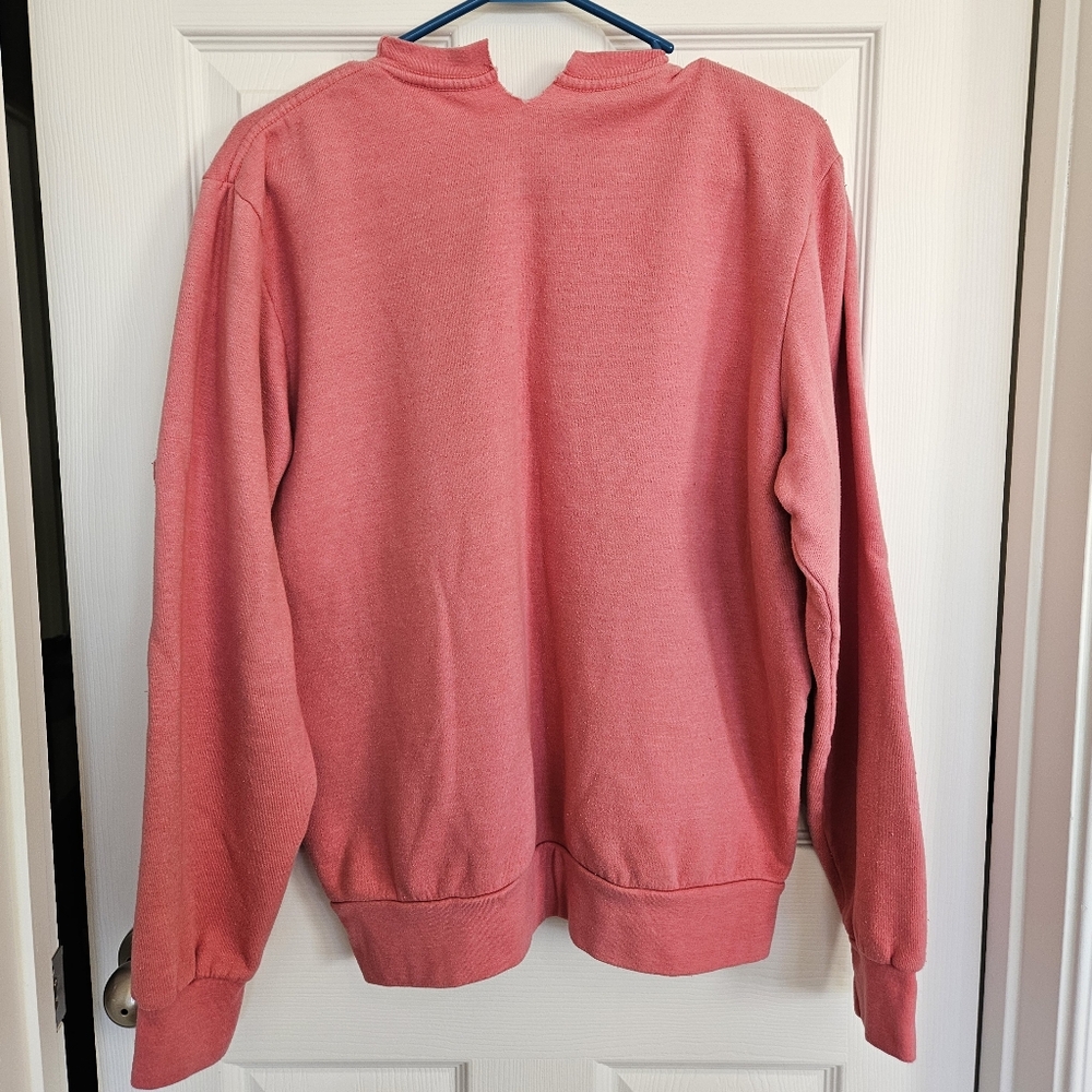 Pink Pure Barre Sweatshirt - Picture 5 of 9